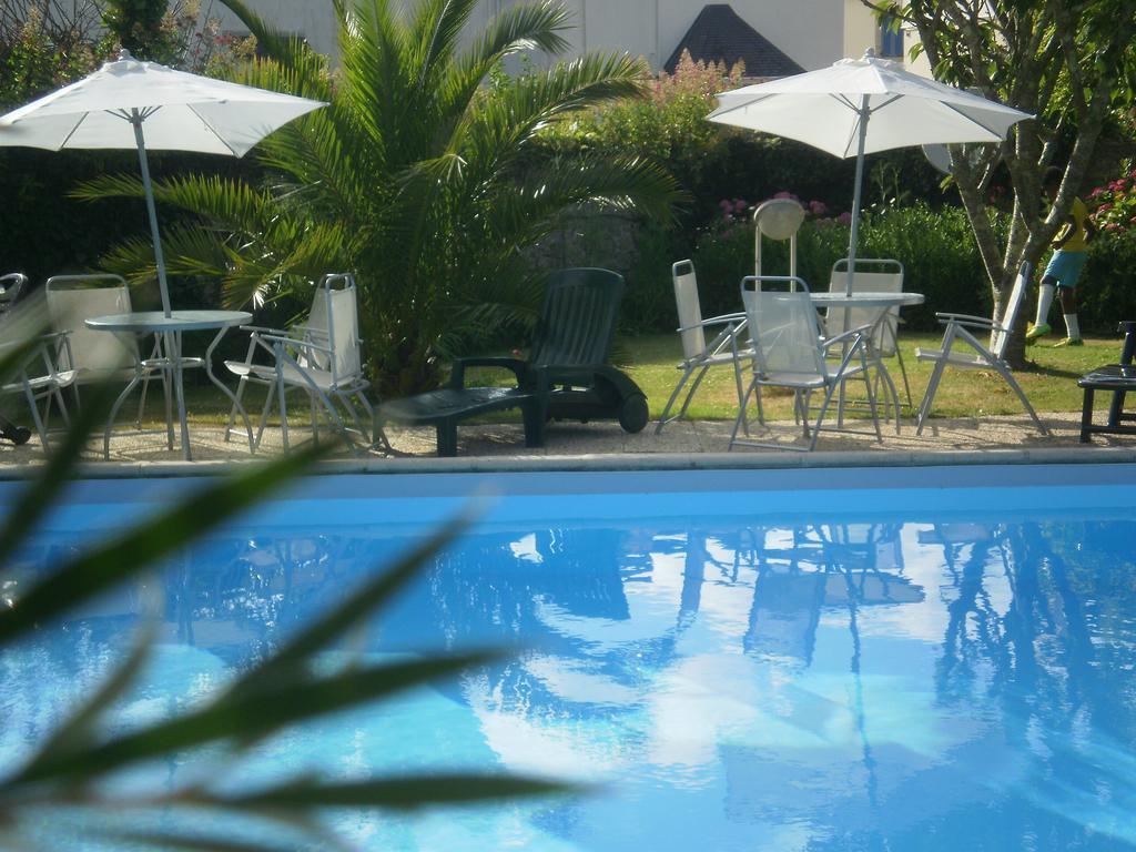 Grand Les Bains De Riviera Bretonne Hotel 3*
